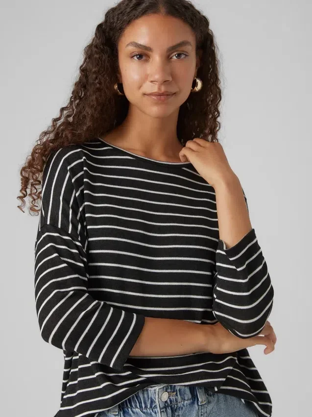 Vmbrianna strikket pullover Vmbrianna strikket pullover