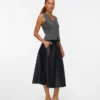 Vmbrisa strikket vest