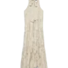Vmbronya lang kjole