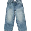 Vmbrook jeans med mellemhøj talje og løs pasform