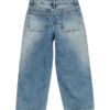 Vmbrook jeans med mellemhøj talje og løs pasform