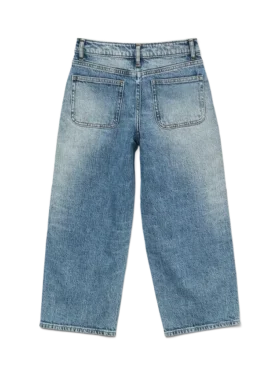 Vmbrook jeans med mellemhøj talje og løs pasform