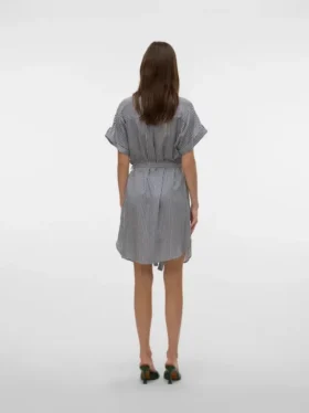 Vmbumpy kort kjole