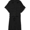 Vmbumpy kort kjole