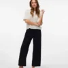 Vmcaia bukser med mellemhøj talje