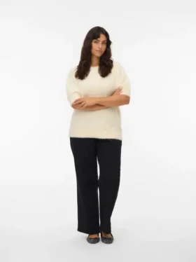 Vmcalina strikket pullover