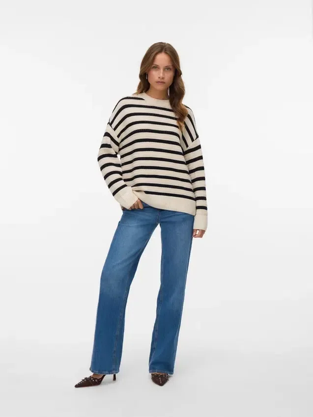 Vmcalla strikket pullover Vmcalla strikket pullover
