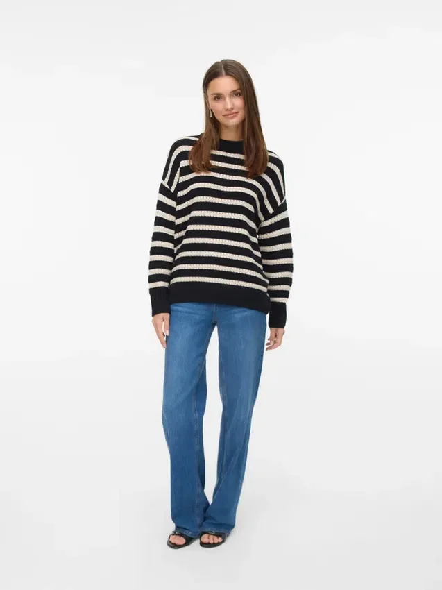 Vmcalla strikket pullover Vmcalla strikket pullover