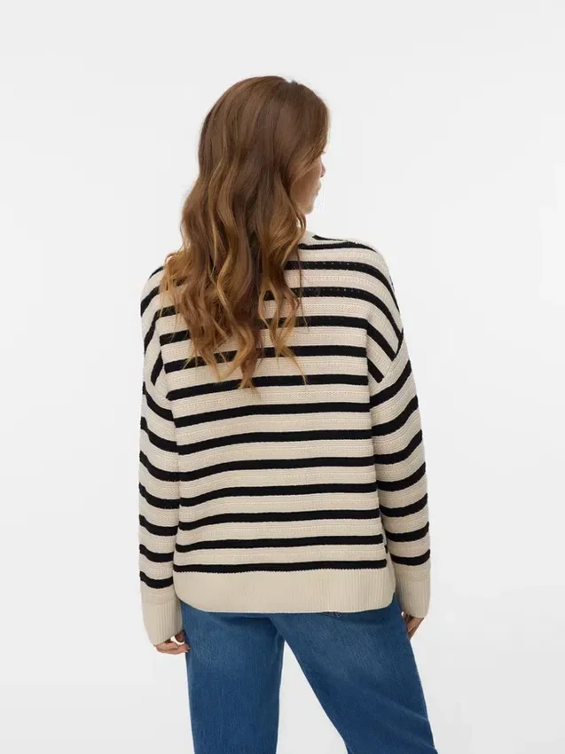 Vmcalla strikket pullover Vmcalla strikket pullover