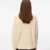 Vmcalla strikket pullover Vmcalla strikket pullover
