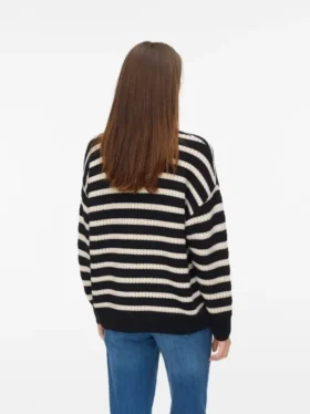 Vmcalla strikket pullover