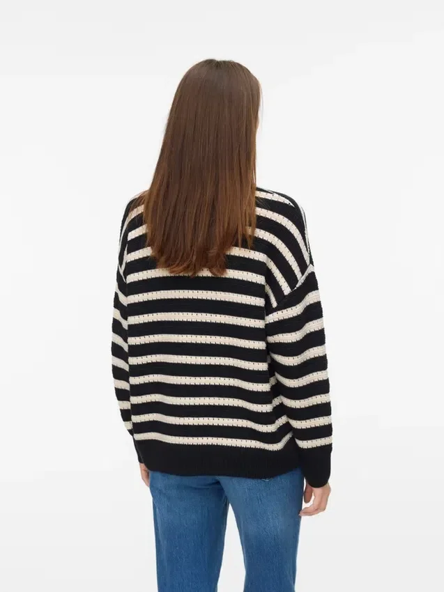 Vmcalla strikket pullover Vmcalla strikket pullover