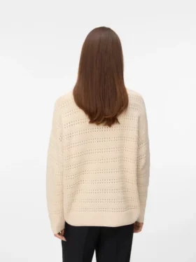 Vmcalla strikket pullover