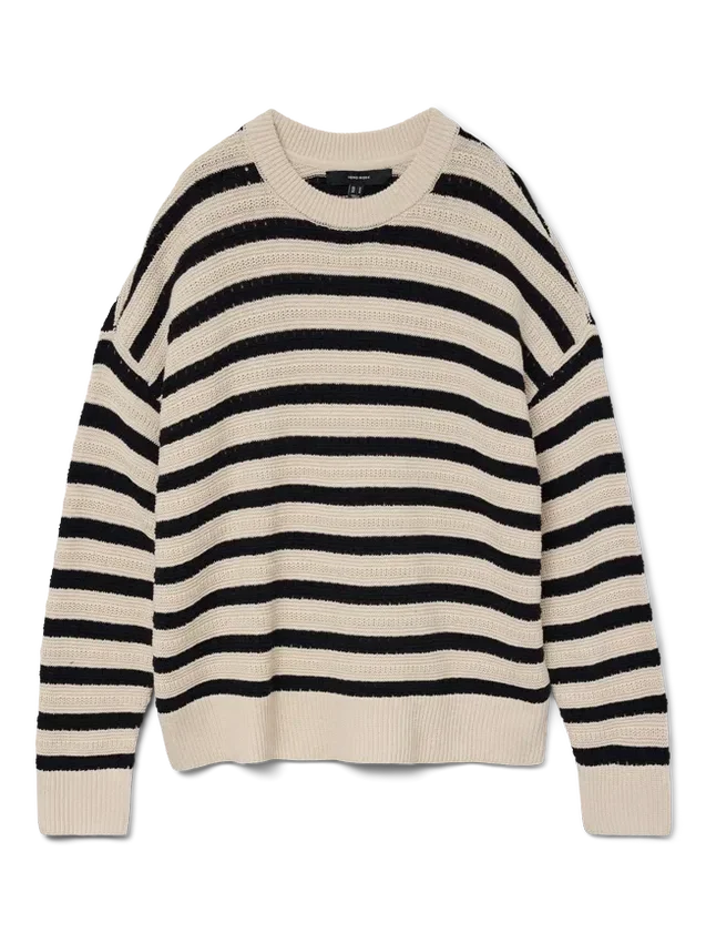 Vmcalla strikket pullover Vmcalla strikket pullover