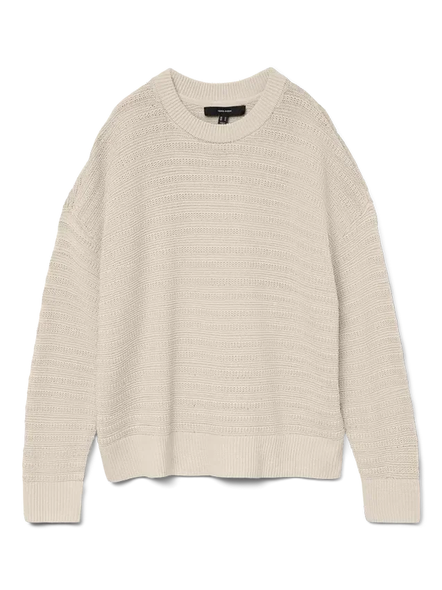 Vmcalla strikket pullover Vmcalla strikket pullover