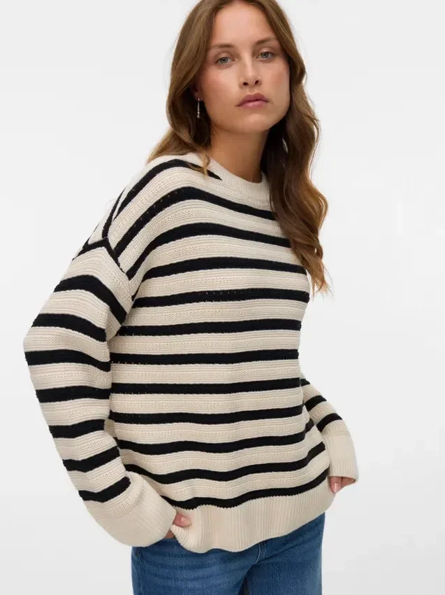 Vmcalla strikket pullover Vmcalla strikket pullover