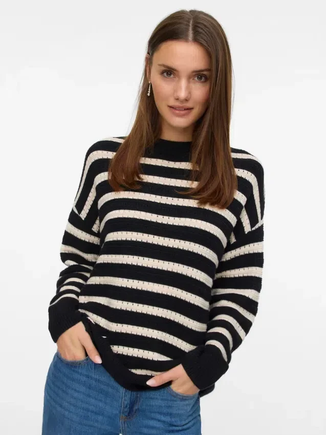 Vmcalla strikket pullover Vmcalla strikket pullover