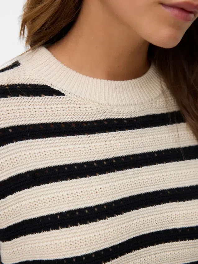 Vmcalla strikket pullover Vmcalla strikket pullover