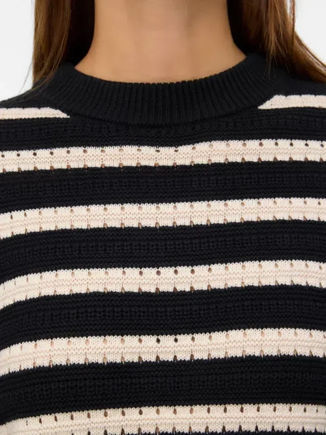 Vmcalla strikket pullover Vmcalla strikket pullover