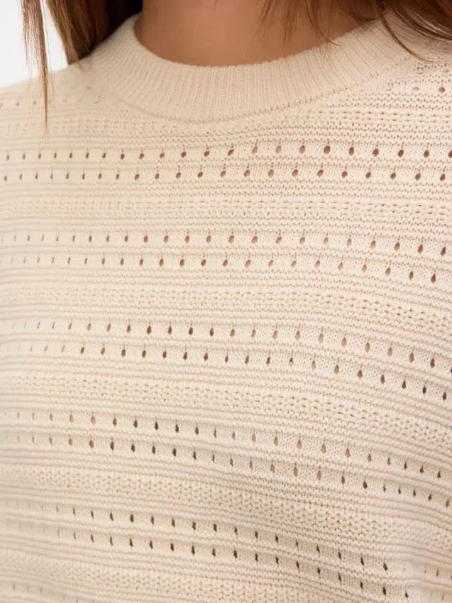 Vmcalla strikket pullover Vmcalla strikket pullover