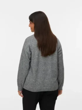 Vmcamoremio strikket pullover