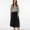 Vmcapricorn strikket pullover