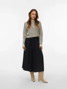 Vmcapricorn strikket pullover