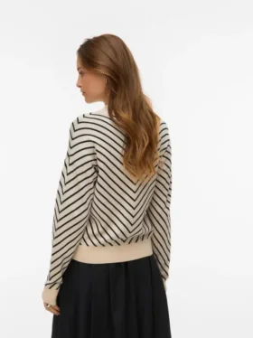 Vmcapricorn strikket pullover