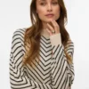 Vmcapricorn strikket pullover