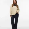 Vmcaquarius strikket pullover