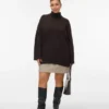 Vmcaquarius strikket pullover