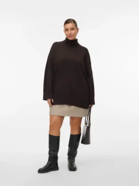 Vmcaquarius strikket pullover