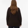 Vmcaquarius strikket pullover