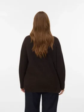 Vmcaquarius strikket pullover