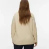 Vmcaquarius strikket pullover