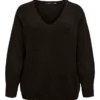 Vmcaquarius strikket pullover