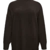Vmcaquarius strikket pullover