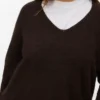 Vmcaquarius strikket pullover