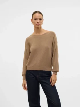 Vmcardi strikket pullover
