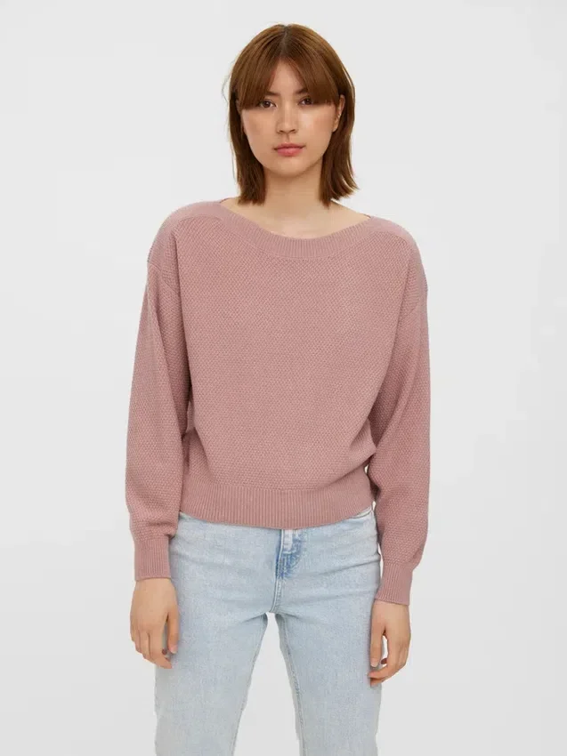 Vmcardi strikket pullover Vmcardi strikket pullover