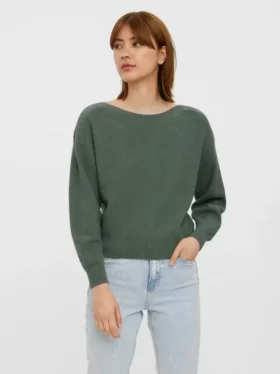 Vmcardi strikket pullover