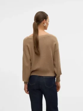 Vmcardi strikket pullover