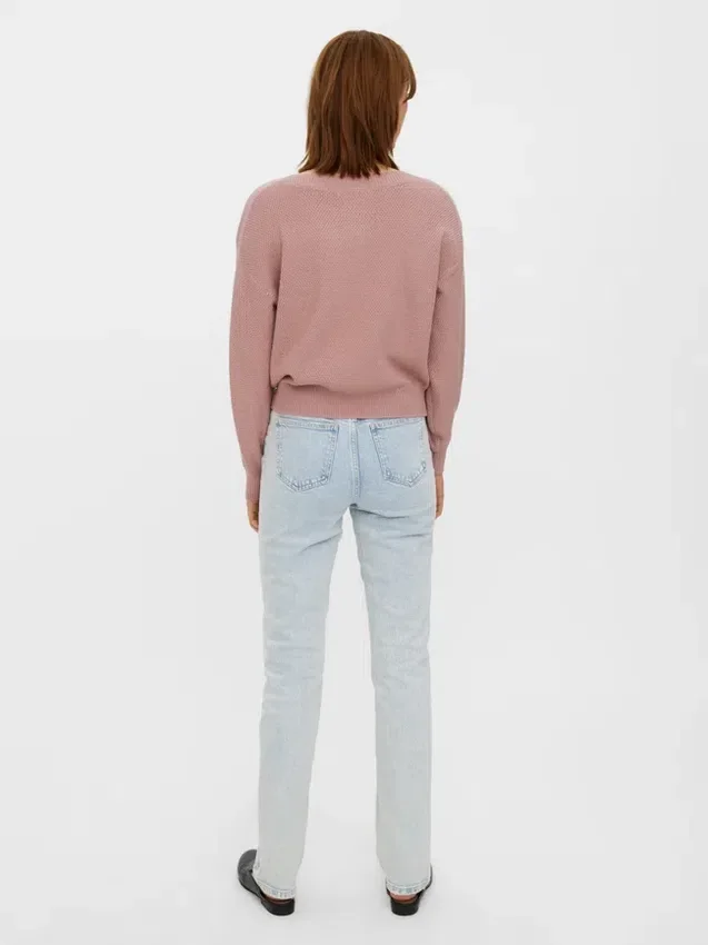 Vmcardi strikket pullover Vmcardi strikket pullover