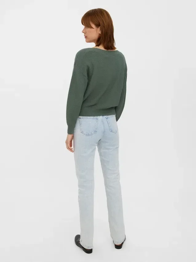 Vmcardi strikket pullover Vmcardi strikket pullover