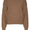 Vmcardi strikket pullover