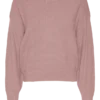 Vmcardi strikket pullover Vmcardi strikket pullover