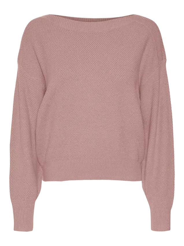 Vmcardi strikket pullover Vmcardi strikket pullover