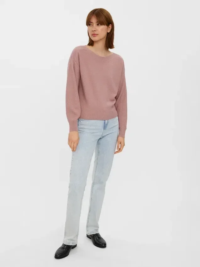 Vmcardi strikket pullover Vmcardi strikket pullover