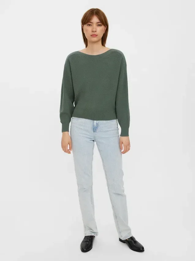 Vmcardi strikket pullover Vmcardi strikket pullover