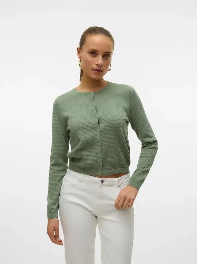 Vmcare strikket cardigan Vmcare strikket cardigan